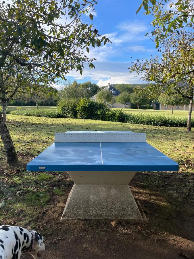 Appartamento *A Setting Between Dordogne And Swimming Pool* Argentat Esterno foto